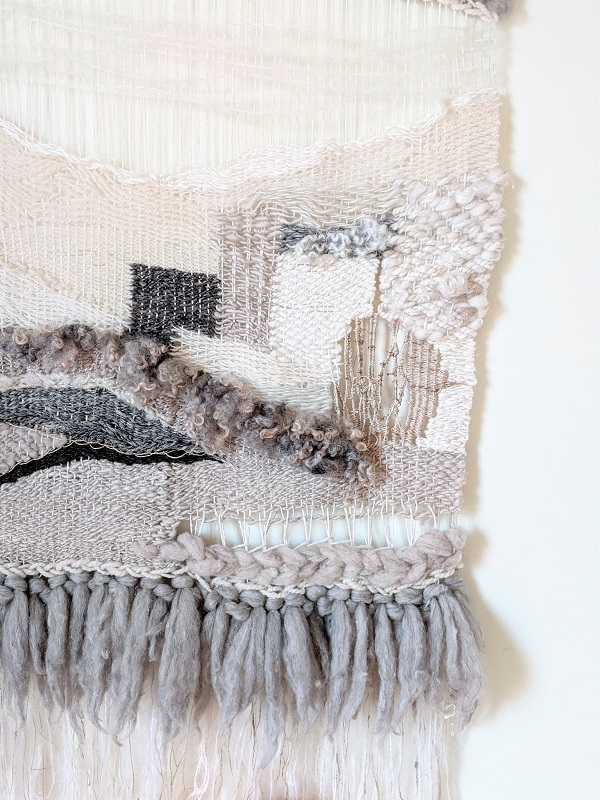 Introduction to Freeform Tapestry Weaving - 5 HRS